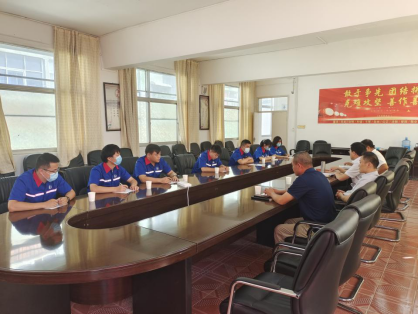 9.16駐馬店石化銷售有限責(zé)任公司舉行新入職員工見面會255.png 9.16駐馬店石化銷售有限責(zé)任公司舉行新入職員工見面會255.png