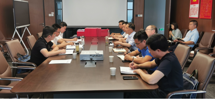 5.22全市城投領(lǐng)域國有企業(yè)黨建工作專項調(diào)研組深入市產(chǎn)業(yè)集團進行黨建工作專項調(diào)研(1)191.png 5.22全市城投領(lǐng)域國有企業(yè)黨建工作專項調(diào)研組深入市產(chǎn)業(yè)集團進行黨建工作專項調(diào)研(1)191.png